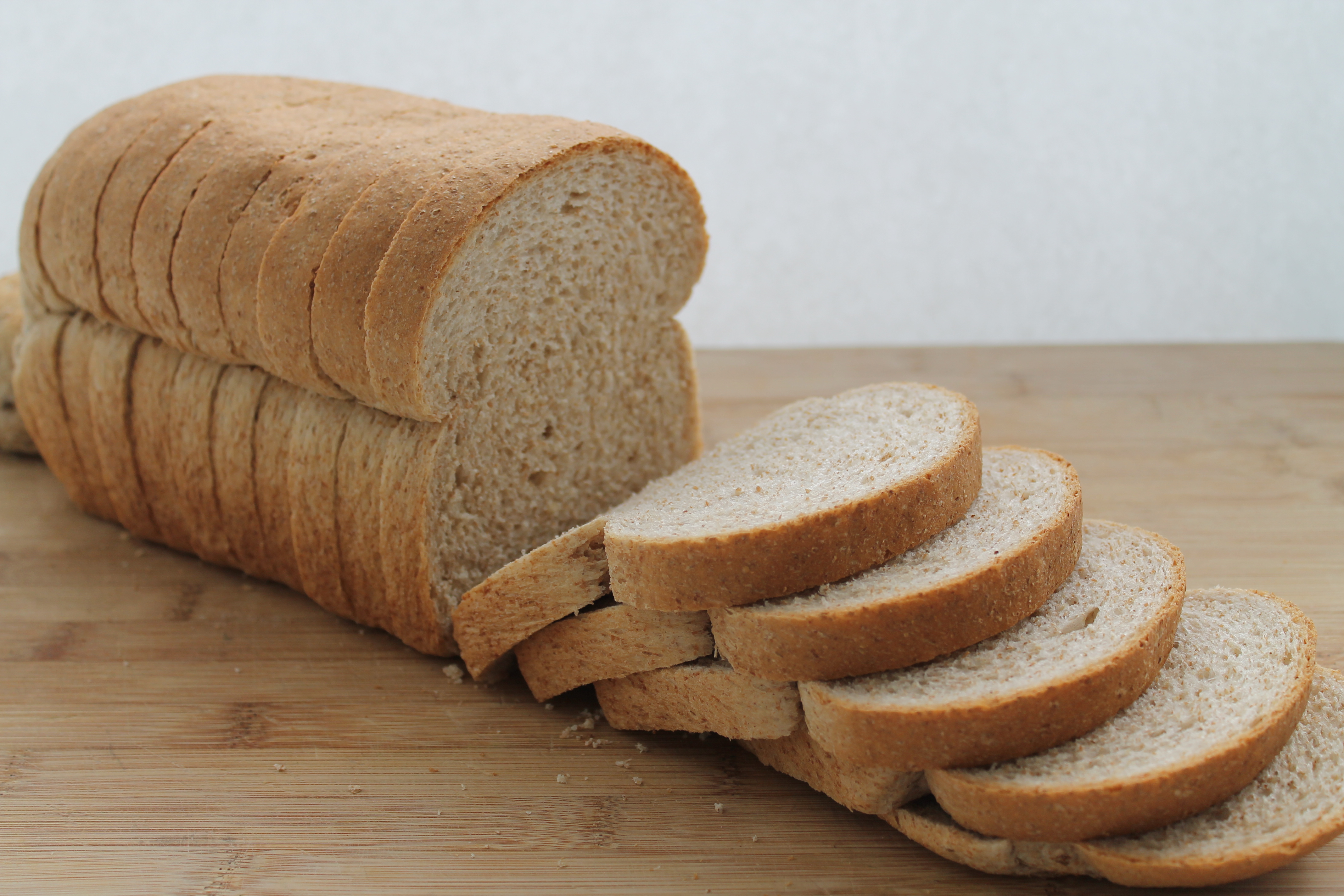 100% Whole Wheat